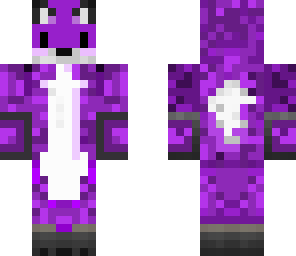 purple fox 
