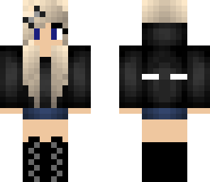 herobrine fan girl