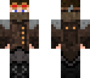 my other steampunker