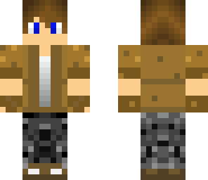 brown teen