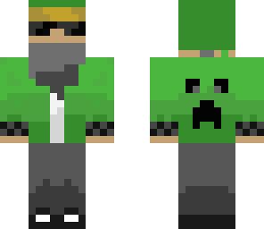lgsniperz with hood on