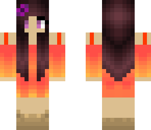 beach girl