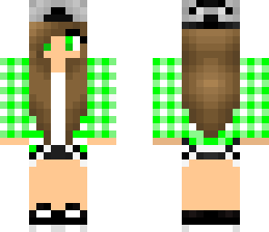 green tomboy