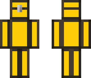 gold chest