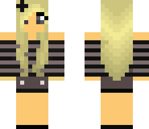 updated girl