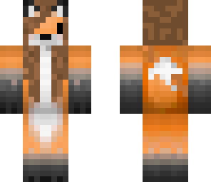 girl fox