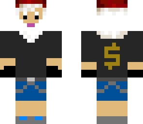gangster santa