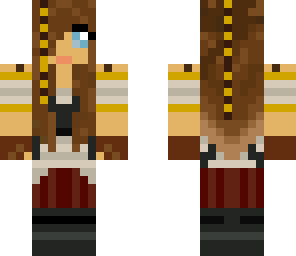 my minecraft skin