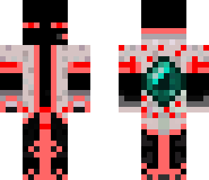 enderman red