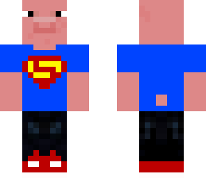teenage pig