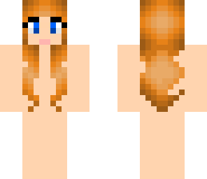 red hair base