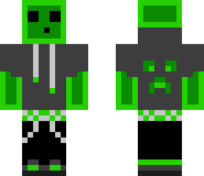 green dj slime