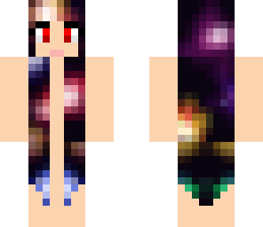 black hair base