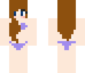 bikini girl