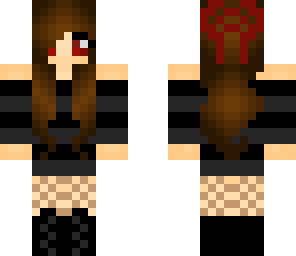vampire girl