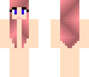 pink hair base