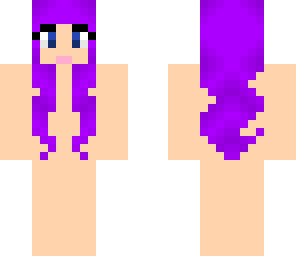 purple hair base