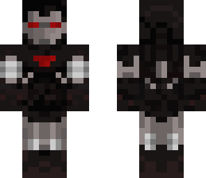 evil iron man