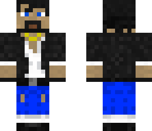 my new skin