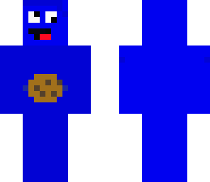 derpy cookie monster