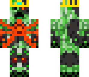 king of creepers