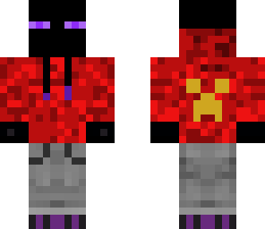 the ender creeper