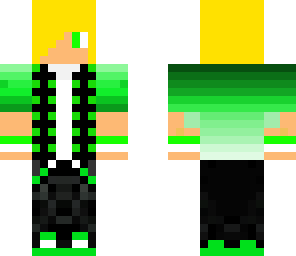skin number 6