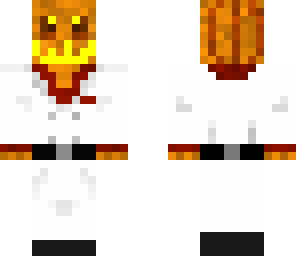 pumpkin dude
