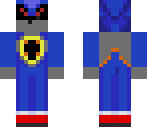 metal sonic