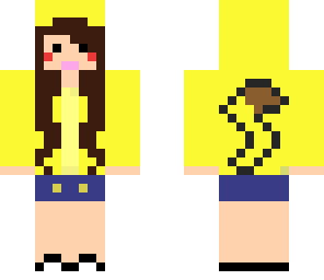pokemon girl