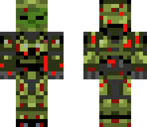halo zombie