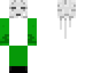 ghost creeper steve 