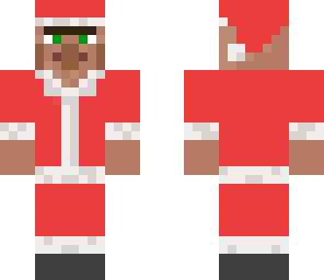 santa villager