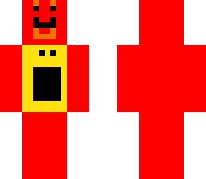 lol red man