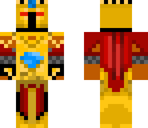 golden king