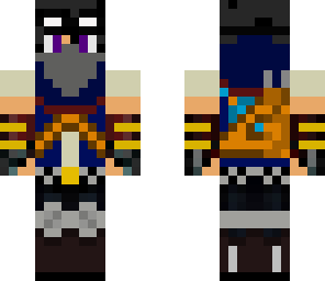 desert explorer enderman