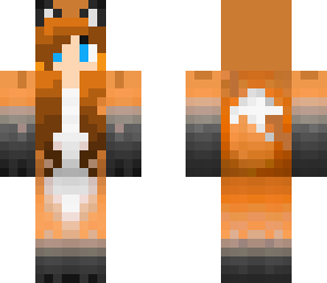 fox girl
