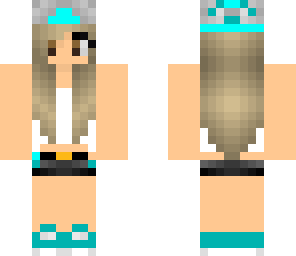 skater girl