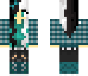 skin girl