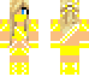 yellow ninja