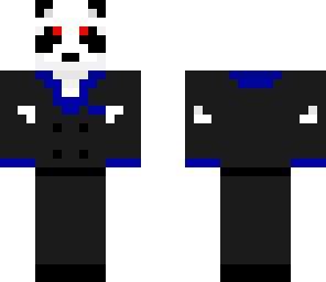 panda gentleman