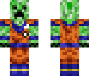 creeper goku