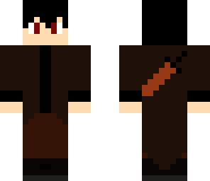red eyes hunter v3