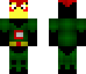 cptn pikachu