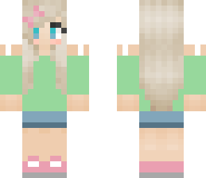 lovely skin nwn