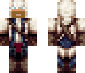 beard in the assasin
