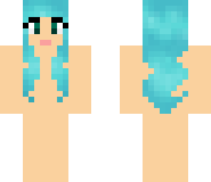 aqua hair base