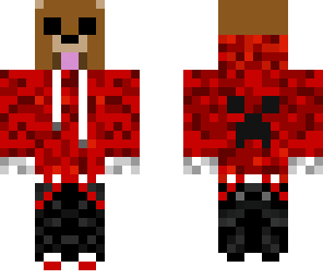 red bear
