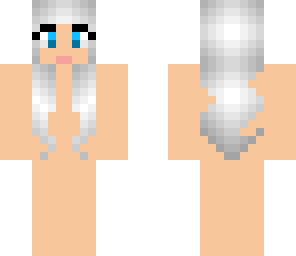 silver hair base