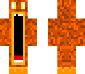 orange  shoop da whoop penguin